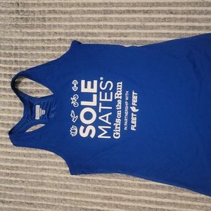 Girls on the Run tank